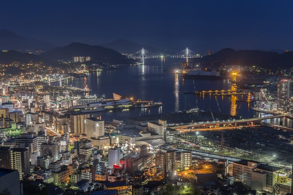 長崎夜景