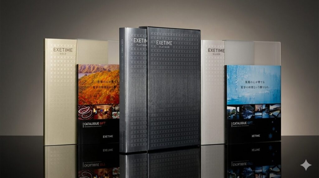 エグゼタイム３シリーズ