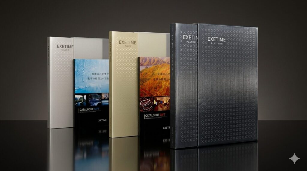 エグゼタイム３シリーズ（２）